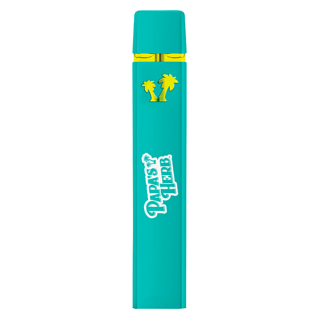 Hybrid Blueberry Zlshie - Liquid Diamond Disposable - 