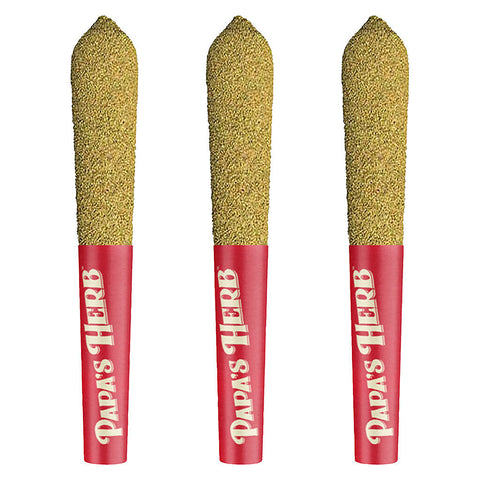 Photo Indica Strawberry Cheese Triple Infused Pre-Roll Pack