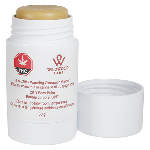 HempStick: Warming Cinnamon Ginger Photo