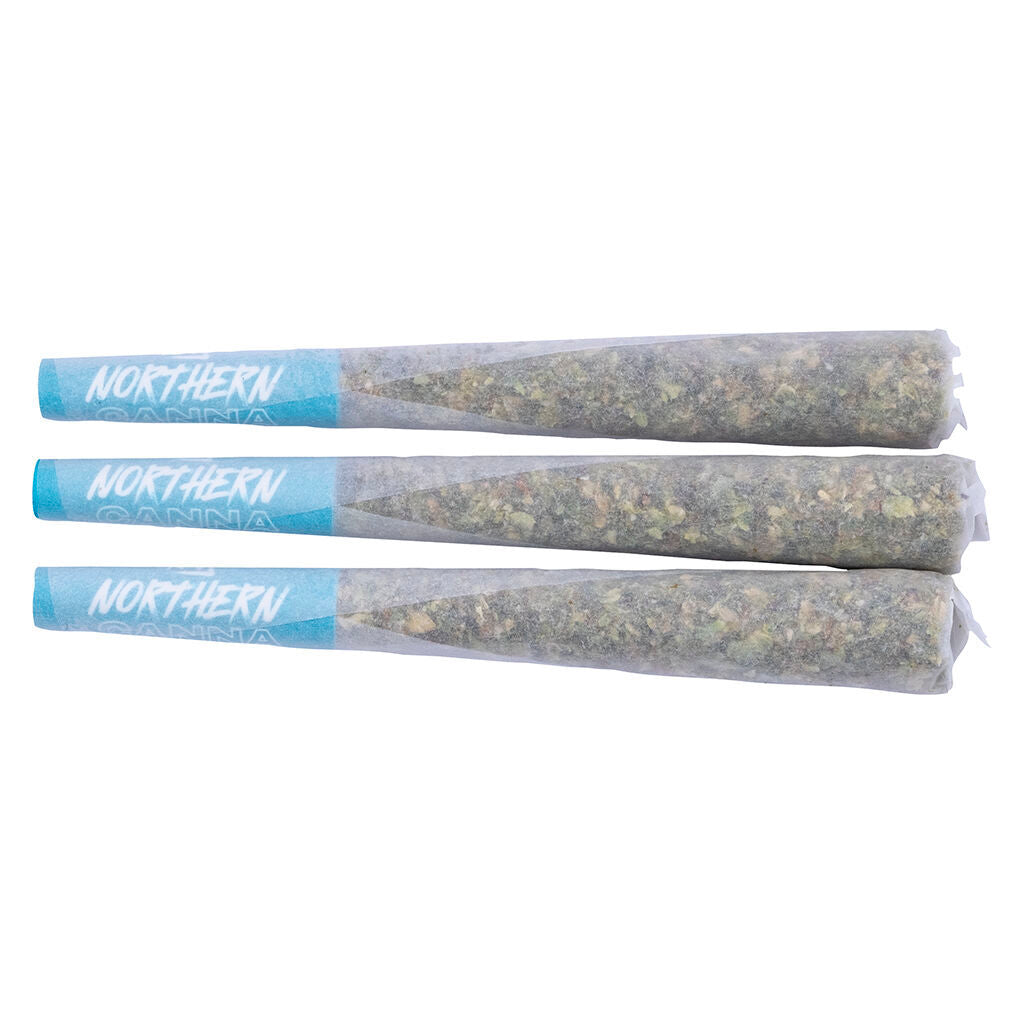 Modified Supersonic Pre-roll - 