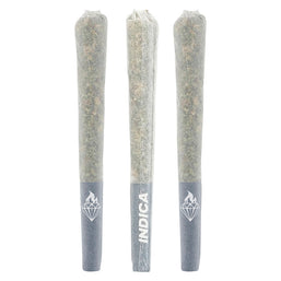Photo Death Bubba Diamond Infused Pre-Roll
