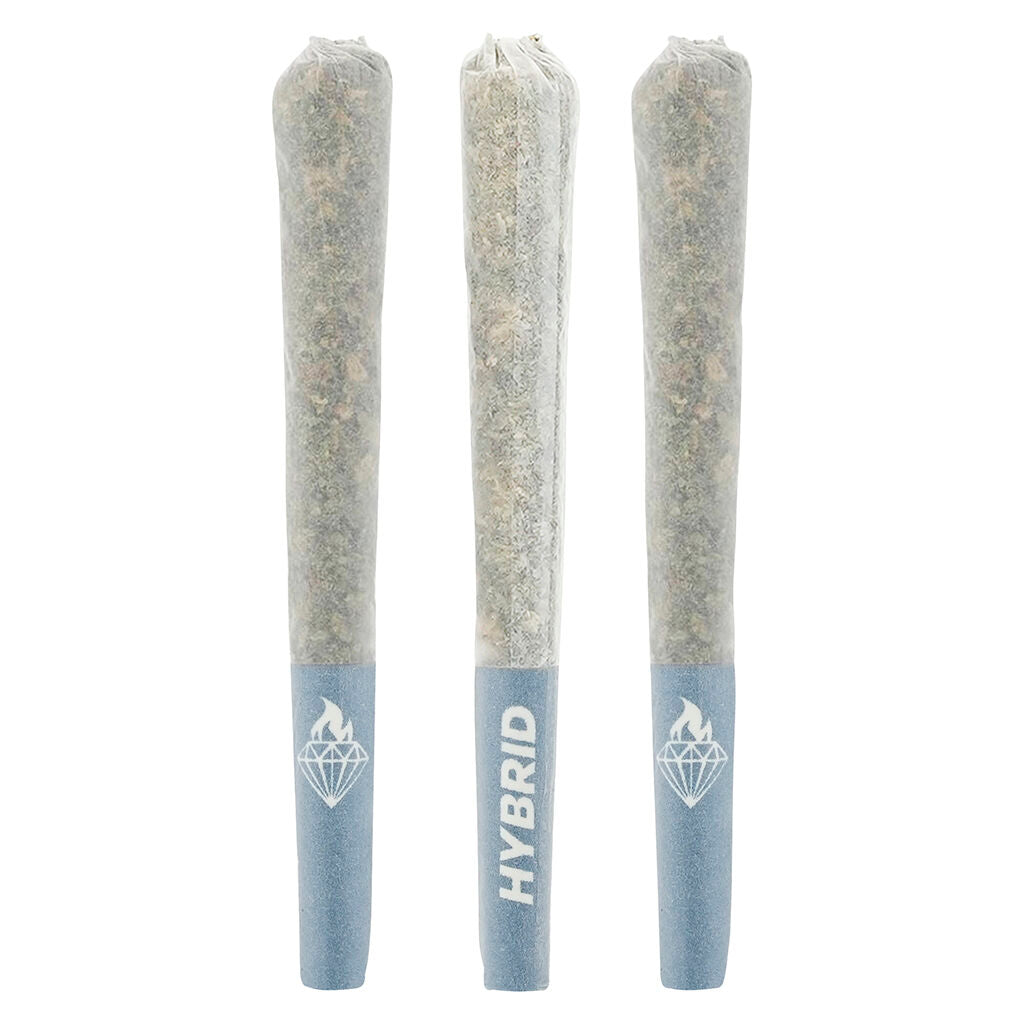 Face MNTZ Diamond Infused Pre-Roll - 