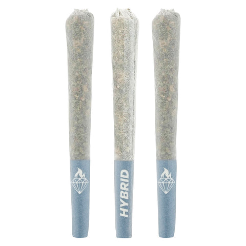 Face MNTZ Diamond Infused Pre-Roll Photo