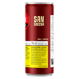 Photo Sangreena Red