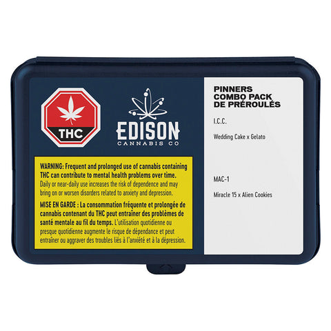 Photo ICC + MAC-1 Pre-Roll Combo Pack