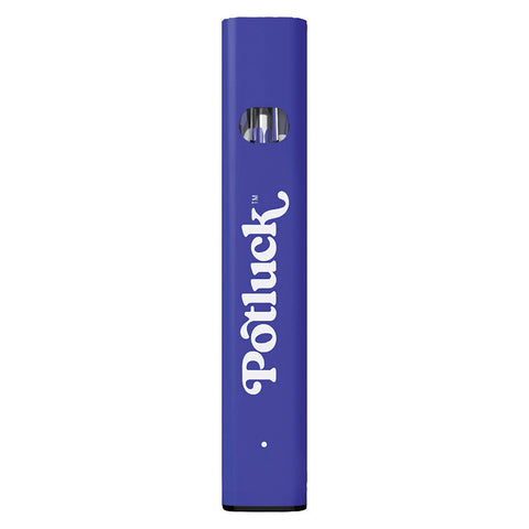 Photo Potluck Blueberry Vanilla Disposable Vape