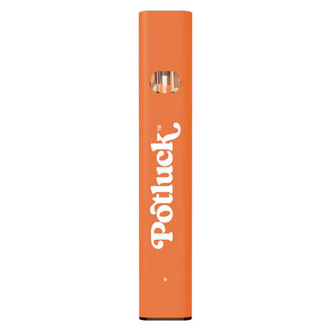 Tangerine Sunrise CBG Disposable Vape Photo