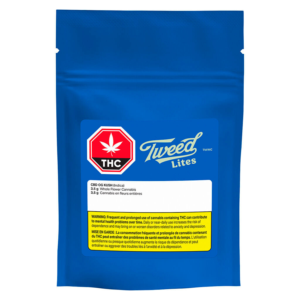 CBD OG Kush - 