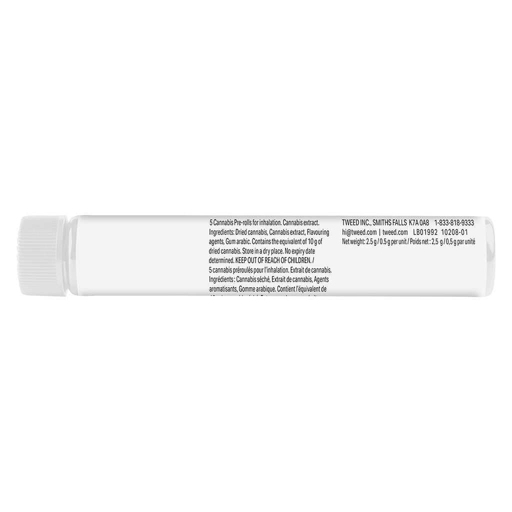 Blood Orange Kush Infused Pre-roll - 