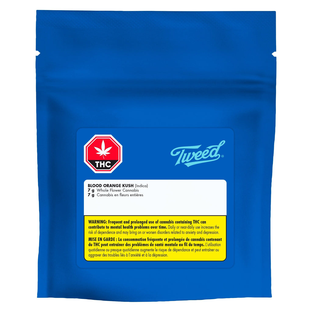 Blood Orange Kush - 