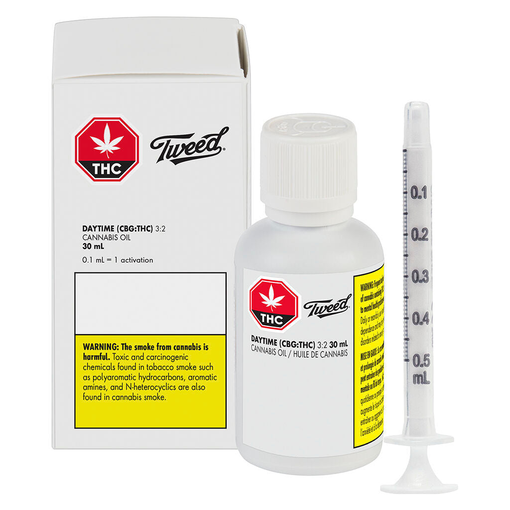 Daytime (CBG:THC) - 