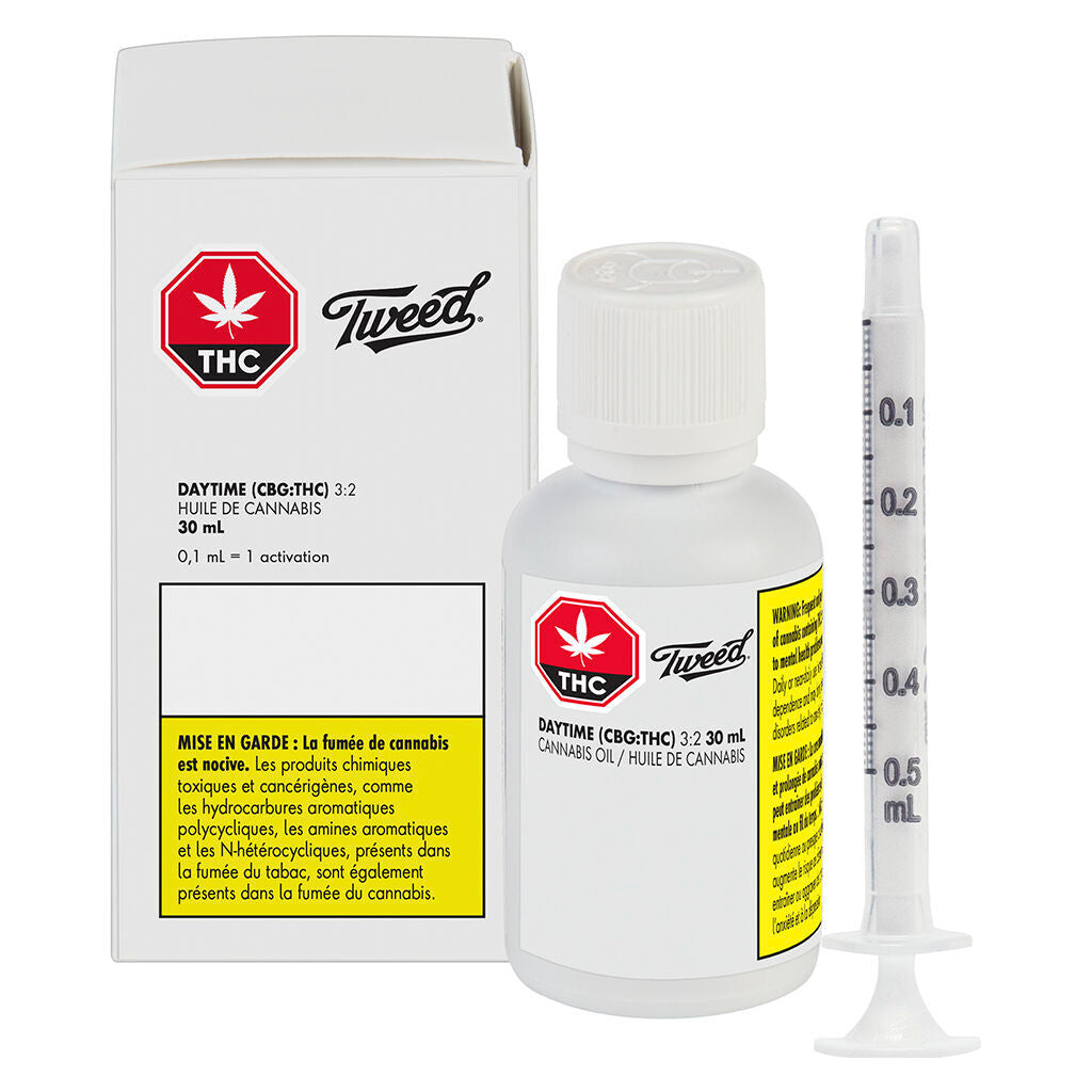 Daytime (CBG:THC) - 