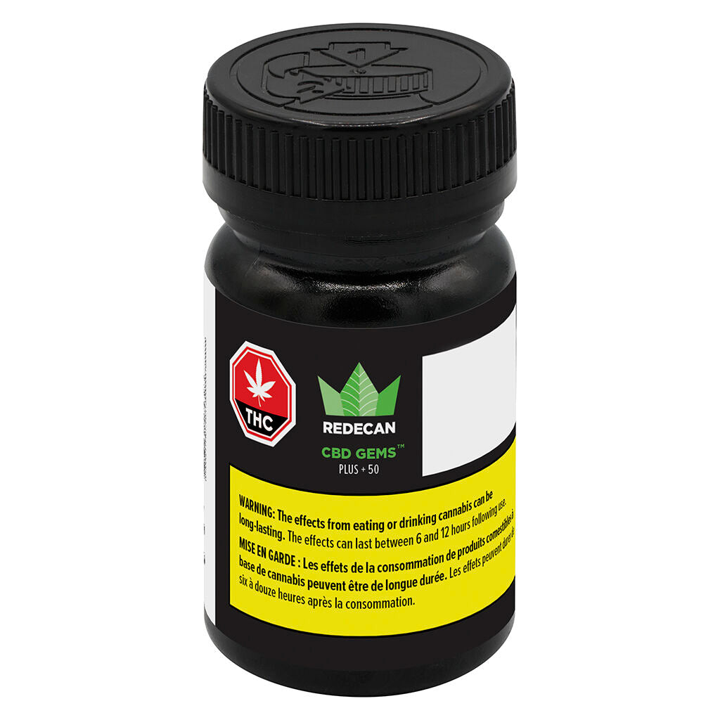 CBD Gems Plus + 50 - 