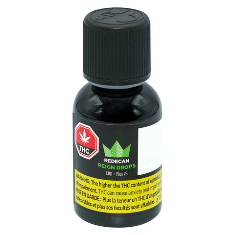 CBD Reign Drops + Plus 75 Photo