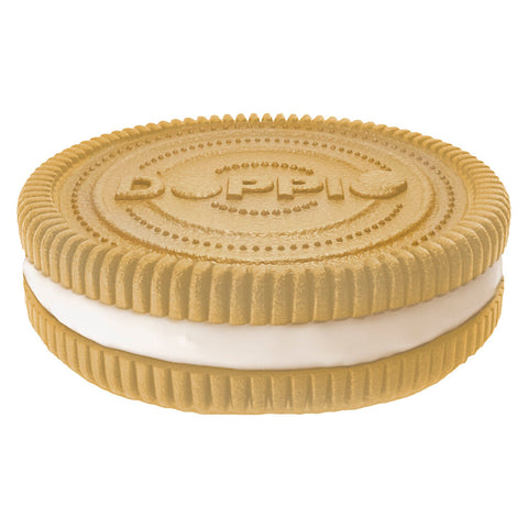 Photo Golden Sandwich Cookie