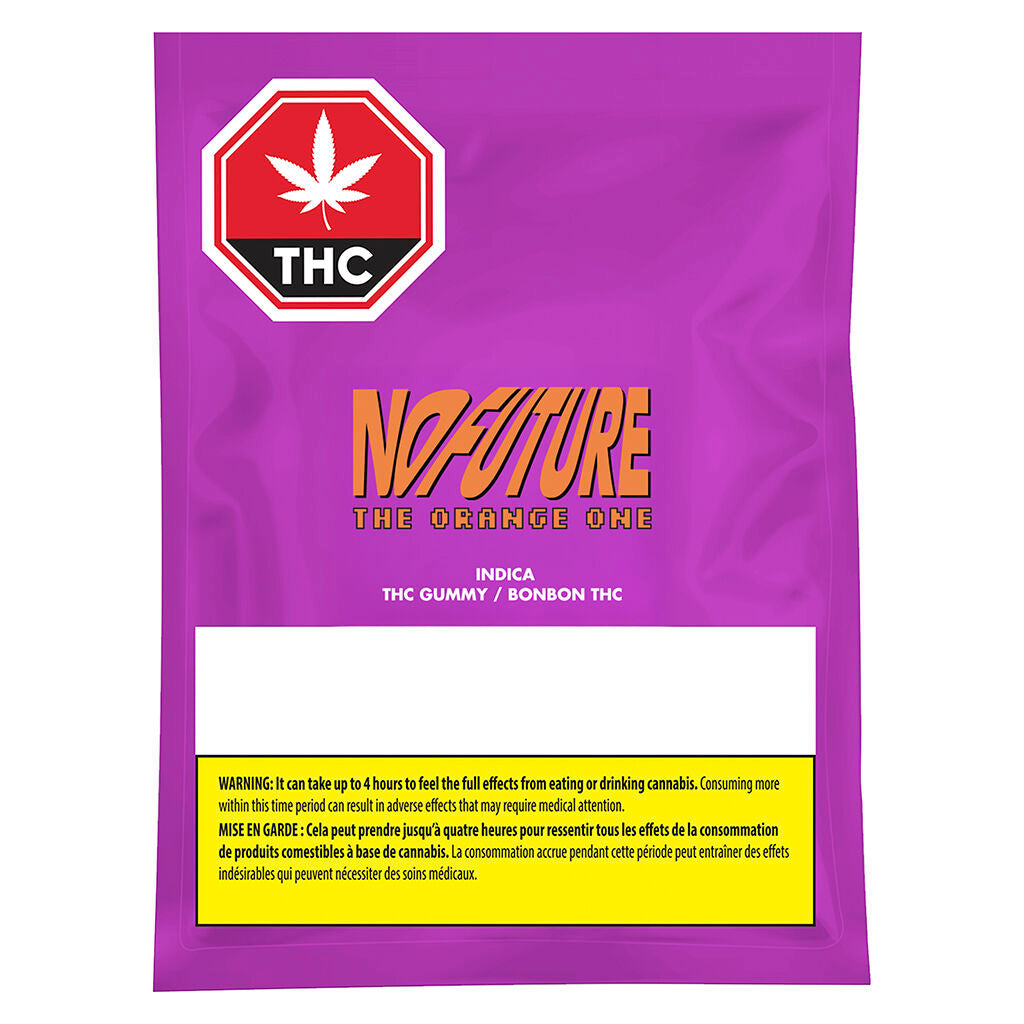 The Orange One Indica THC Gummy - 