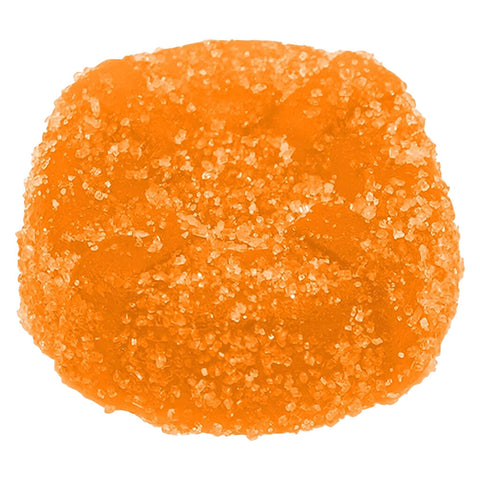 The Orange One Indica THC Gummy Photo