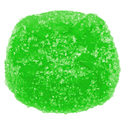 The Green One Indica THC Gummy Photo