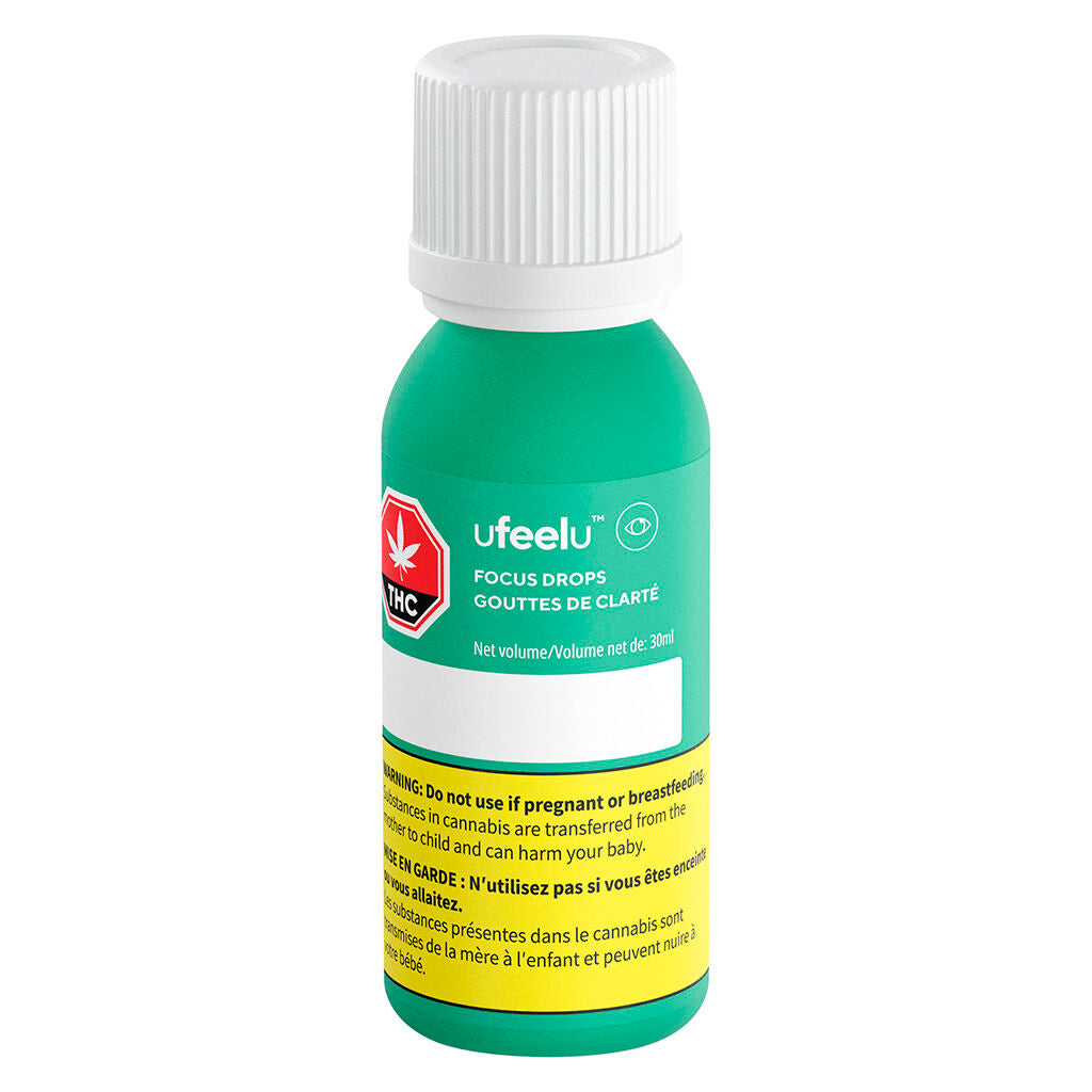 Focus Drops - 