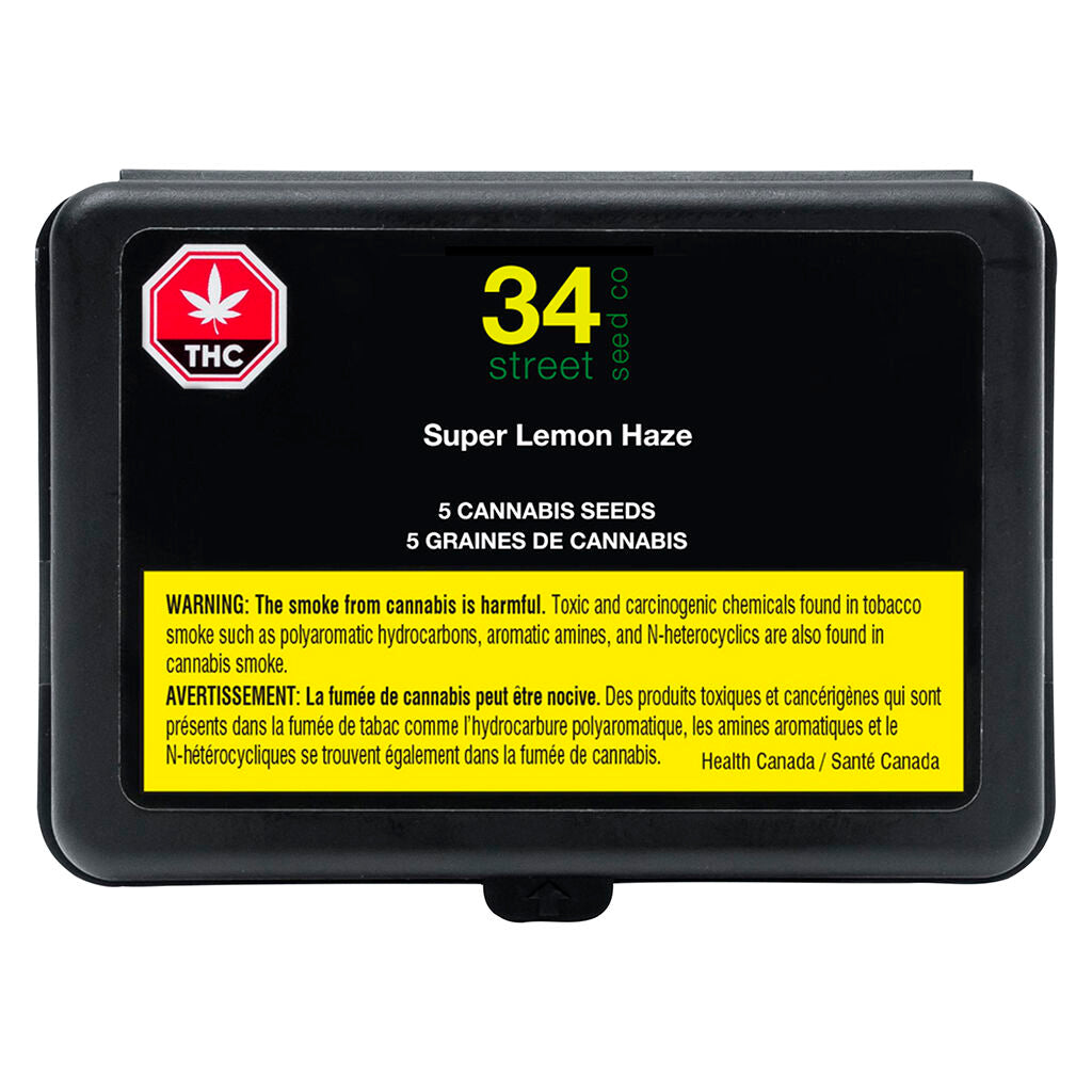 Super Lemon Haze Seeds - 