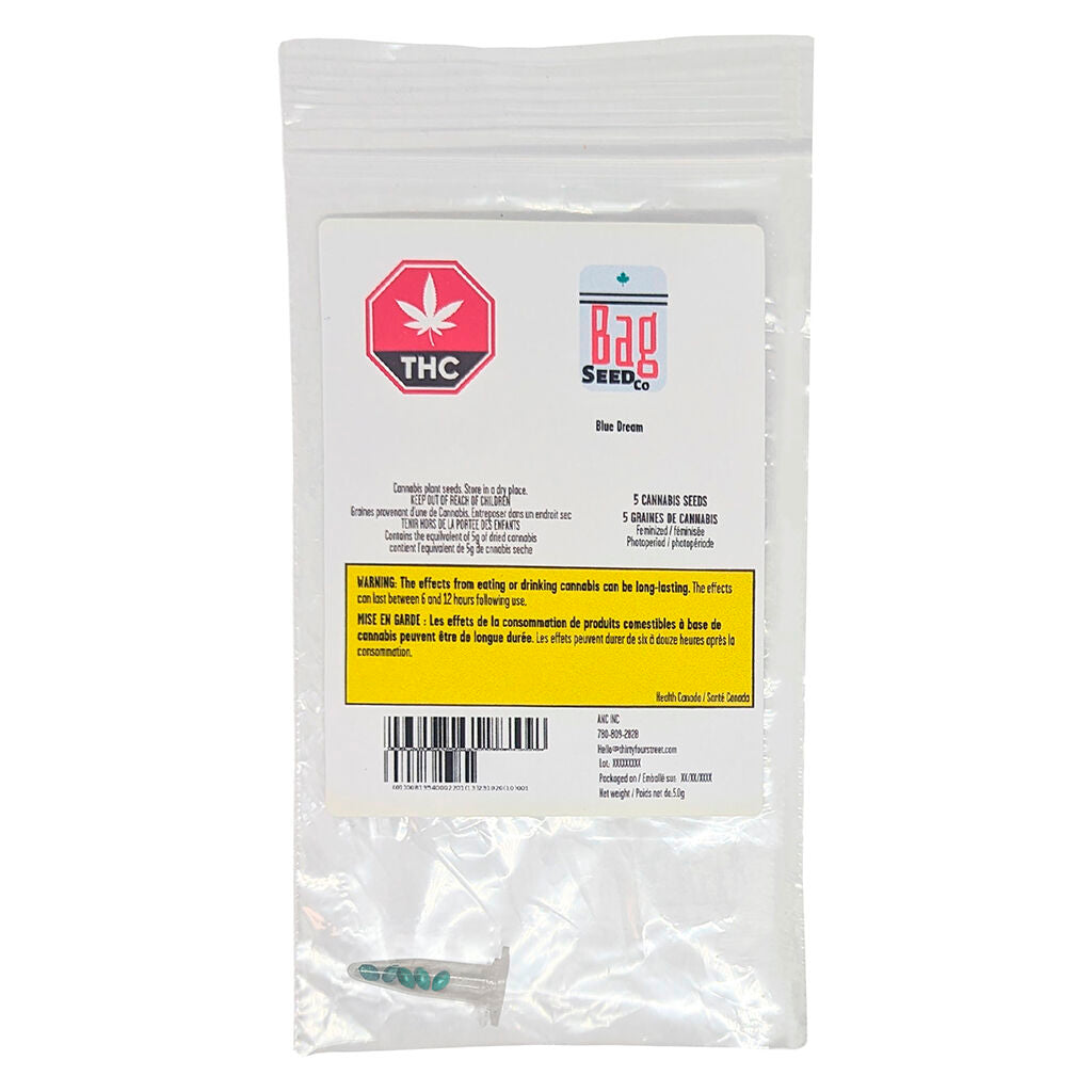Blue Dream Seeds - 
