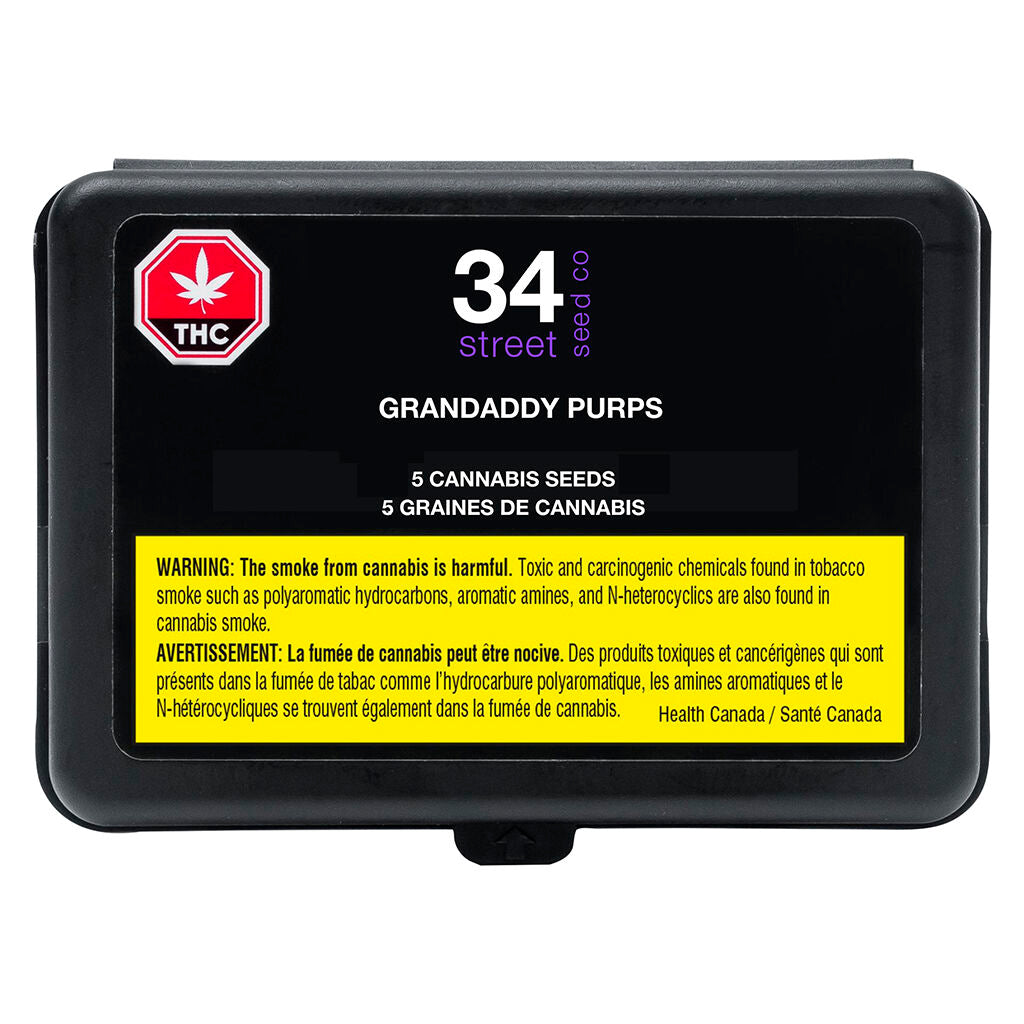 Grandaddy Purps - 