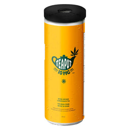 Photo Rosin Infused Lemon Black Tea