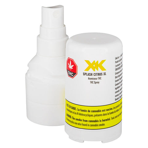 Splash Citrus XL Photo