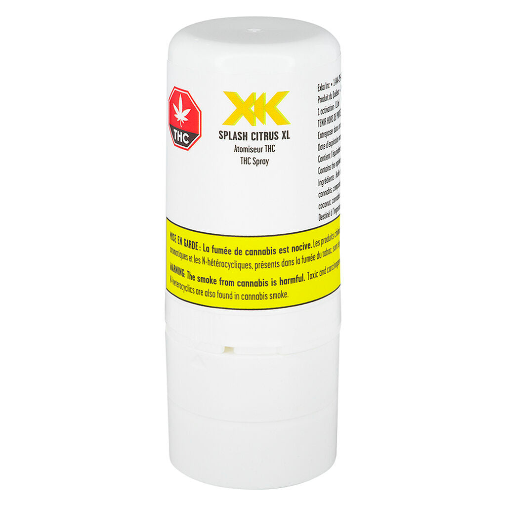 Splash Citrus XL - 