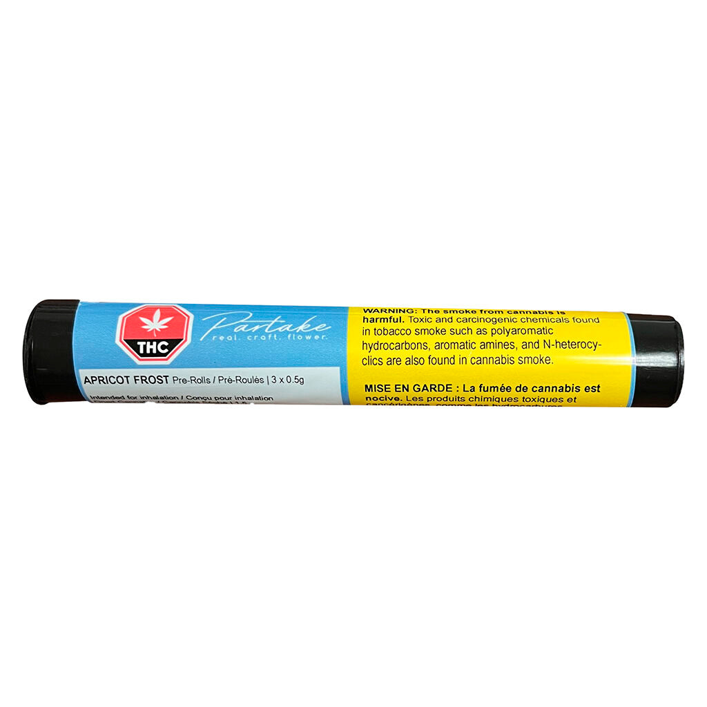 Apricot Frost Pre-roll - 