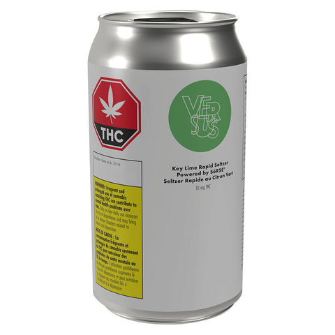 Photo Key Lime Rapid Seltzer
