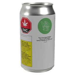 Photo Key Lime Rapid Seltzer