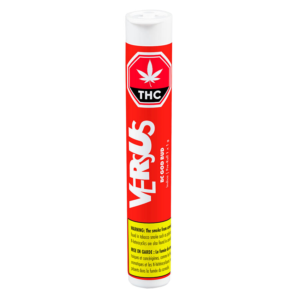 BC God Bud Pre-Roll - 