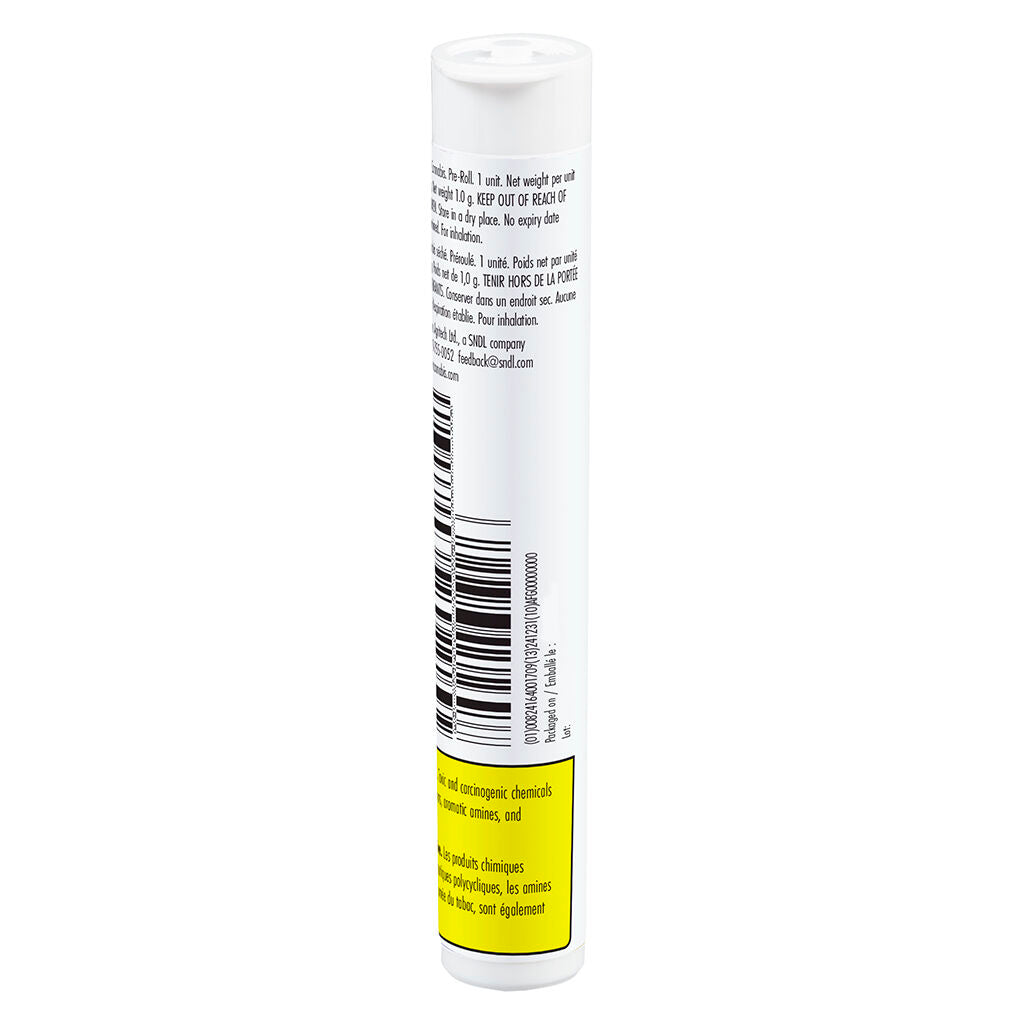BC God Bud Pre-Roll - 