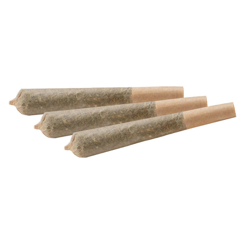 Photo Juicy Js Peach Terp Infused Pre-Roll
