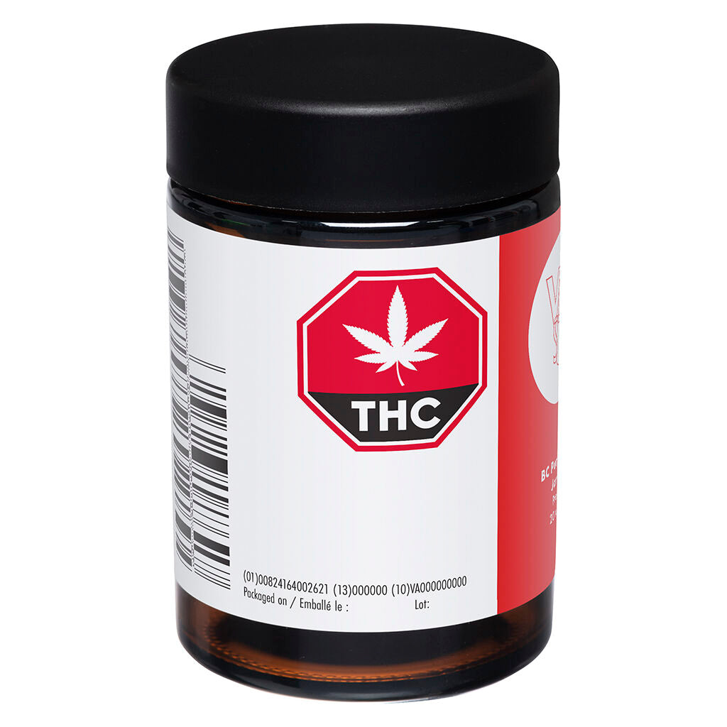 BC Purple Kush Jar of Js Pre-Roll - 