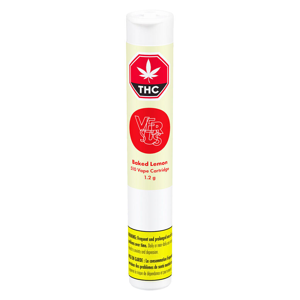 Baked Lemon 510 Thread Cartridge - 