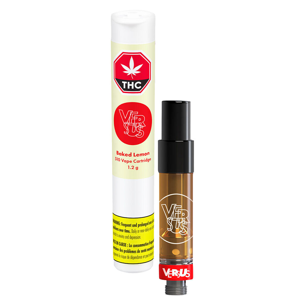 Baked Lemon 510 Thread Cartridge - 