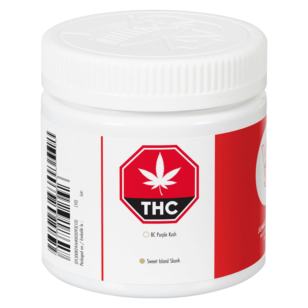 Jumbo Jar of Js Multi-Strain Pre-Roll - 