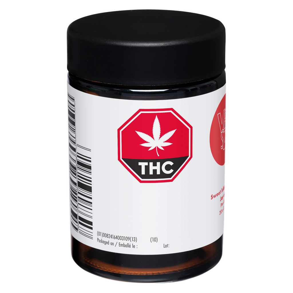 Sweet Island Skunk Jar of Js Pre-Roll - 