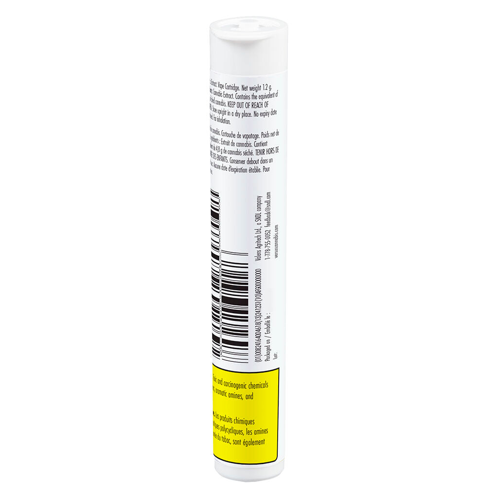 BC Green CRK Full Spectrum 510 Thread Cartridge - 