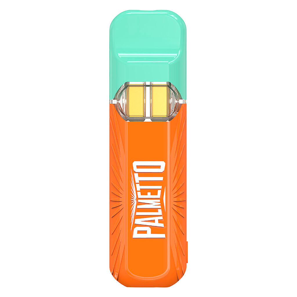 Blue Blast THC & Blackberry CBD 3-in-1 Disposable Vape - 