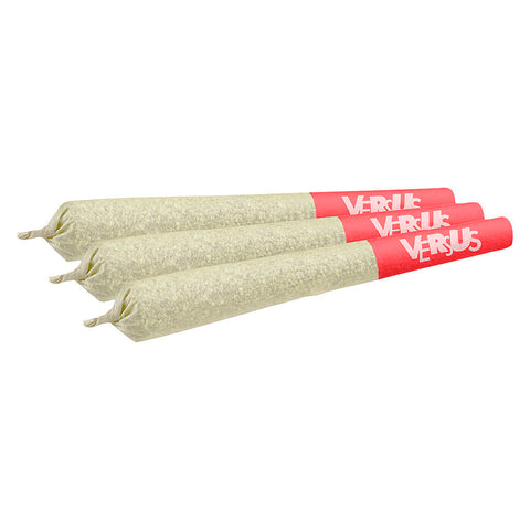 Photo BC Green Crk Shatter Infused Pre-roll