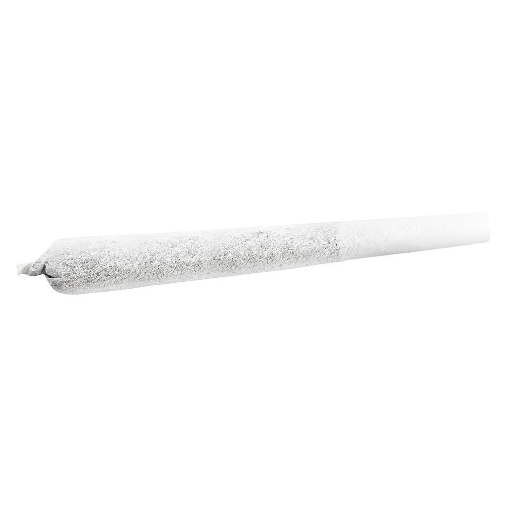 Frosted Js CBD Isolate + THC Distillate Infused Pre-roll - 