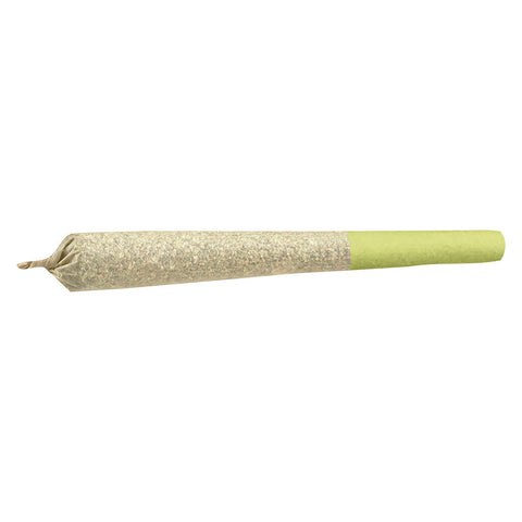 Photo Neon Rush Distillate Infused Pre-roll