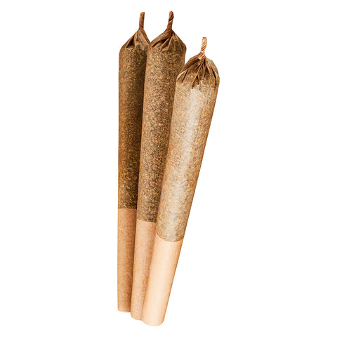 Photo Bubba Kush Pre-Roll