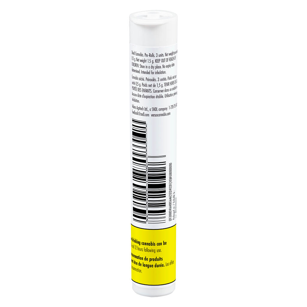 Bubba Kush Pre-Roll - 