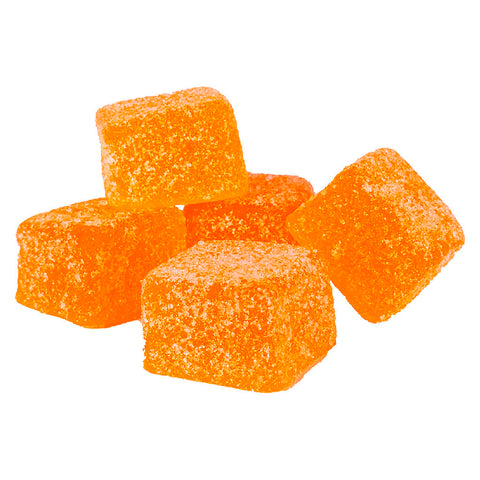Photo Sour Orange Passionfruit Rapid Sativa Gummies