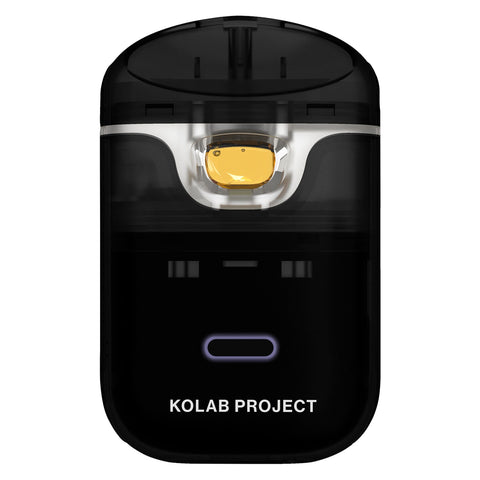 Golden Papaya Diamonds AIO Vape Photo
