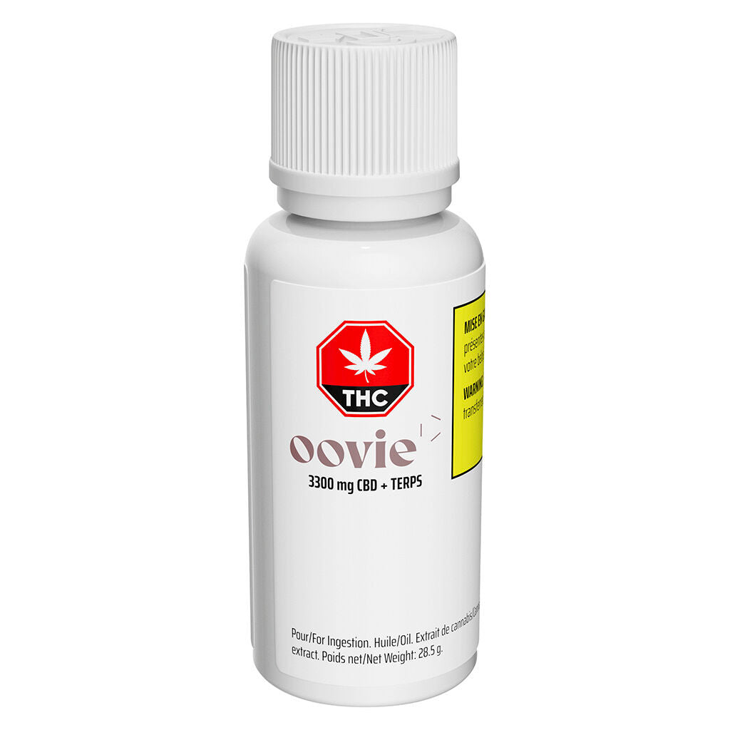 Day CBD Oil + Terps - 